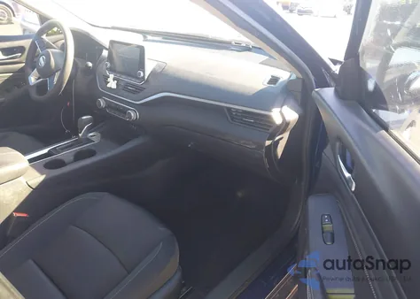 2019 Nissan Altima 2.5 S from USA, damaged, VIN 1N4BL4BV8KC169805